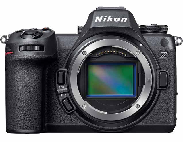Nikon Z6III Review